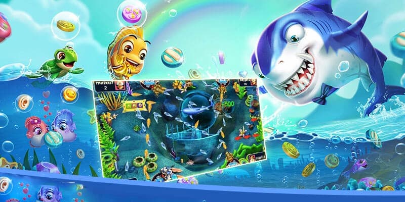 Săn cá VUA99 mang đến các sản phẩm game chất lượng cao