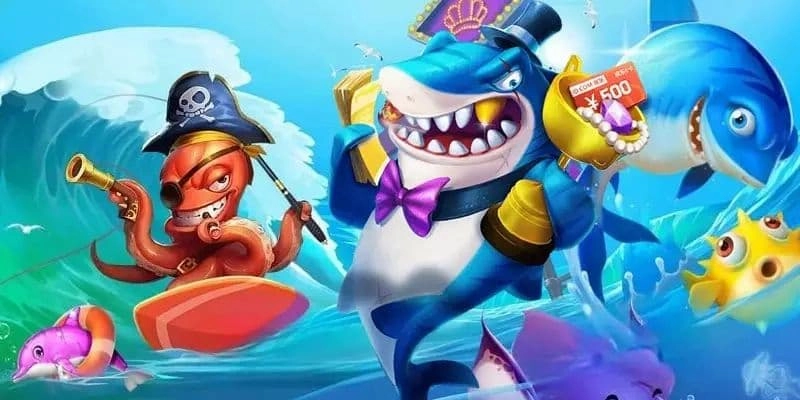 Bỏ túi các mẹo bắn cá online tại nhà cái