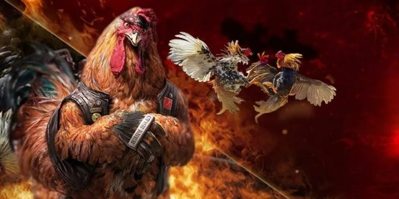 Hội viên có thể đắm chìm trong loại hình chọi gà Nòi truyền thống
