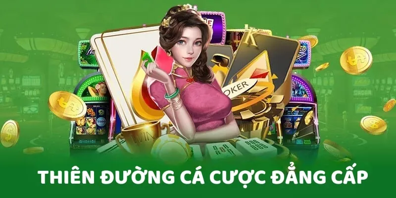 Sảnh cược game bài VUA99 điểm giải trí hot nhất 2025