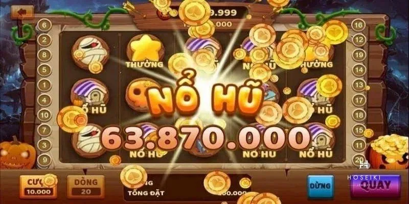 Những ưu điểm khi áp dụng mẹo chơi nổ hũ