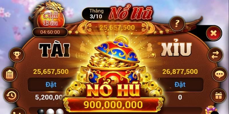 Nổ hũ tặng tiền mang đến nhiều phần thưởng hậu hĩnh