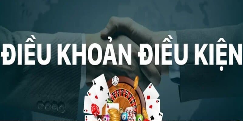 Điều khoản và điều kiện là nội dung quan trọng hàng đầu VUA99