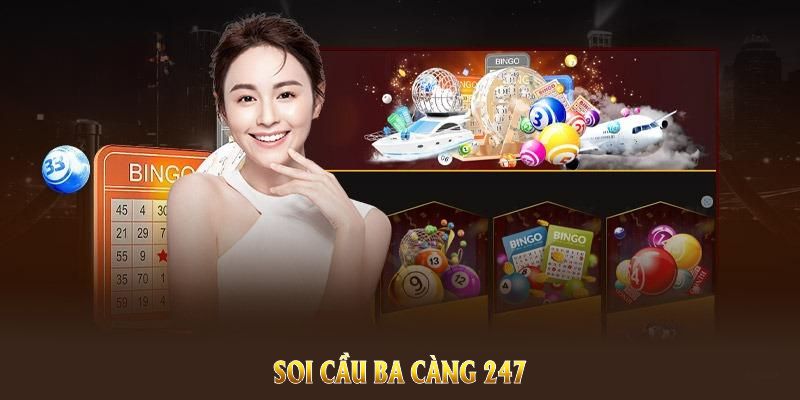 Thông tin về hình thức soi cầu 3 càng trực tuyến
