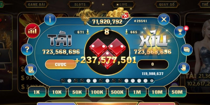 Bỏ túi những bí quyết cực hay khi tham gia đánh sicbo online